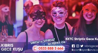 KKTC Striptiz Gece Kulübü