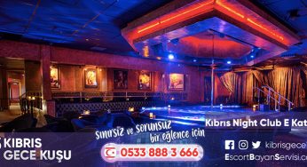 Kıbrıs Night Club E Katalog