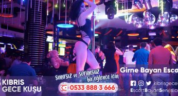 Girne Bayan Escort
